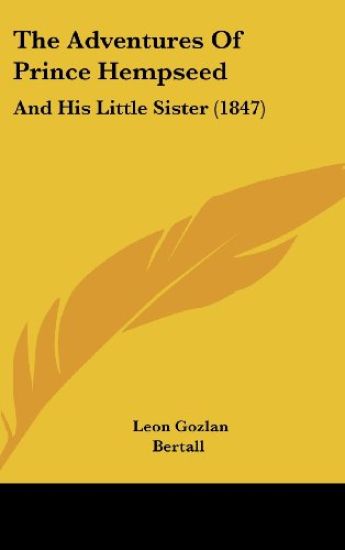 The Adventures Of Prince Hempseed