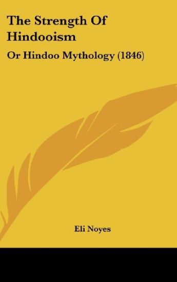 The Strength Of Hindooism