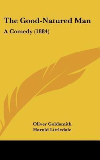 The Good-Natured Man