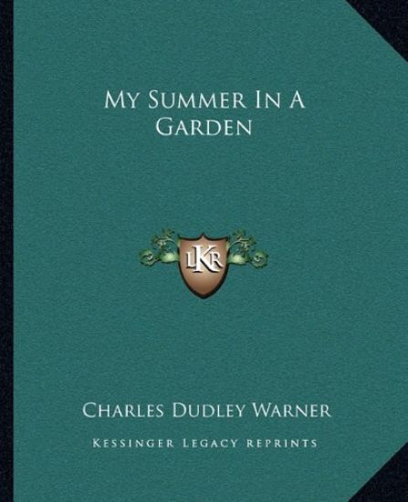 My Summer in a Garden