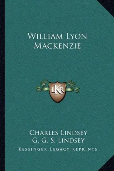 William Lyon MacKenzie