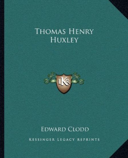 Thomas Henry Huxley