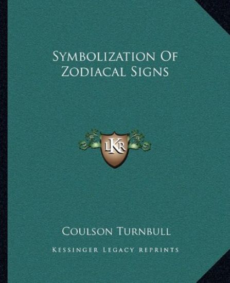 Symbolization Of Zodiacal Signs
