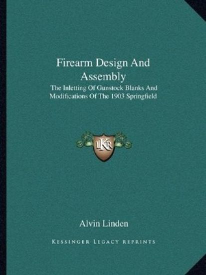 Firearm Design And Assembly