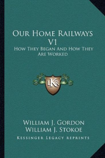Our Home Railways V1
