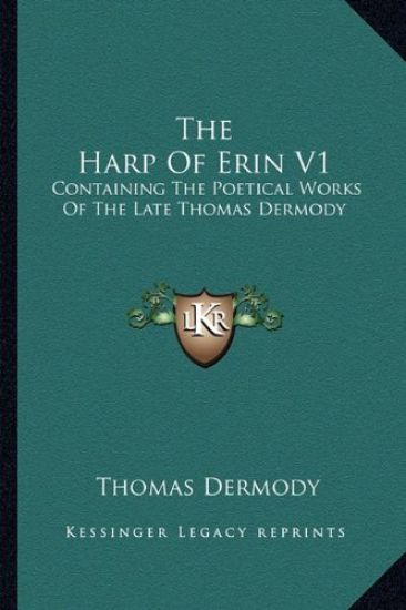 The Harp Of Erin V1