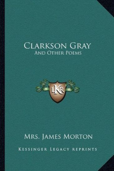 Clarkson Gray