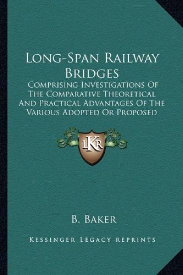 Long-Span Railway Bridges