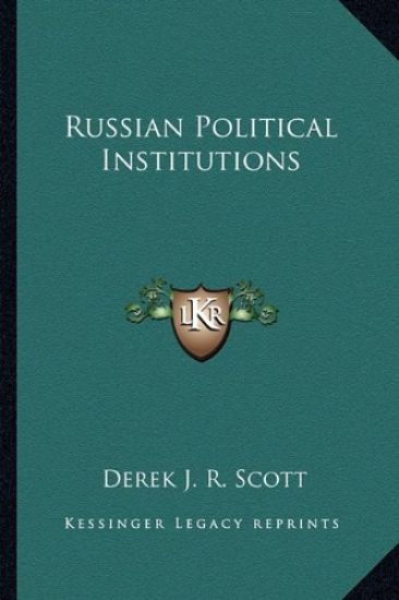 Russian Political Institutions