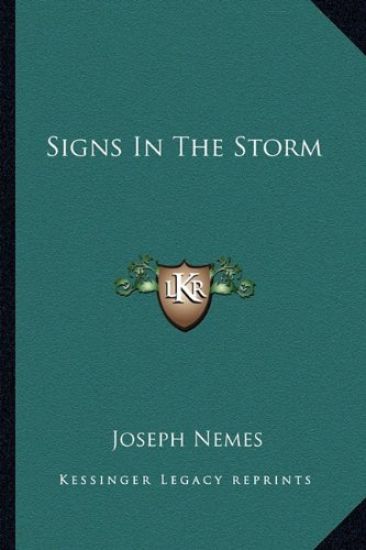 Signs in the Storm