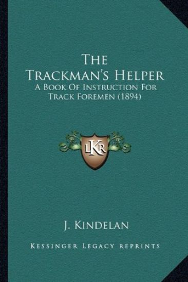 The Trackman's Helper