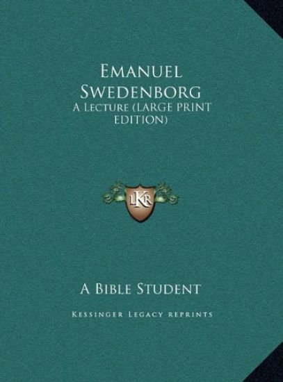 Emanuel Swedenborg