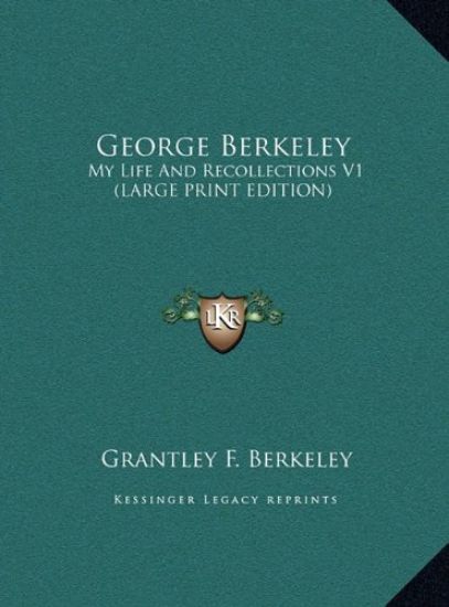 George Berkeley