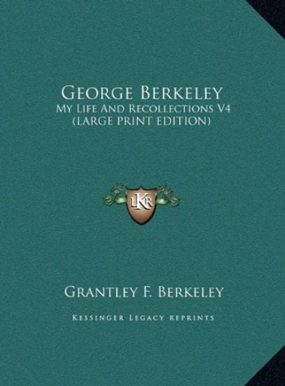 George Berkeley