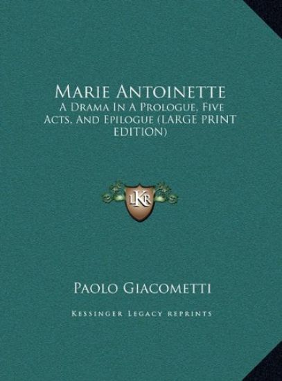 Marie Antoinette