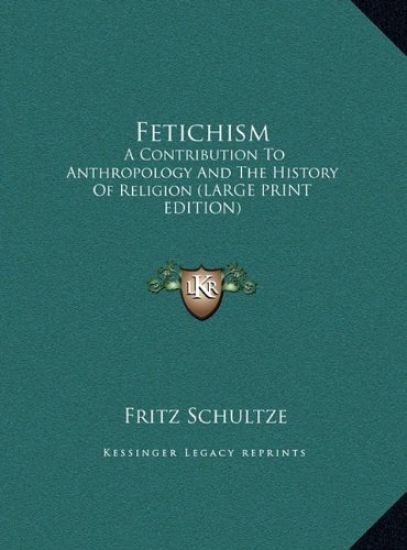 Fetichism