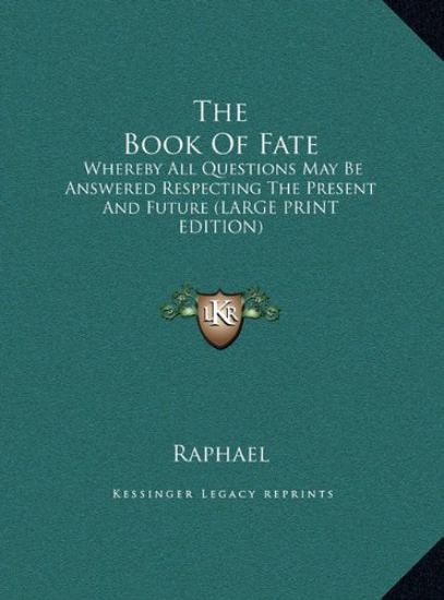 The Book Of Fate