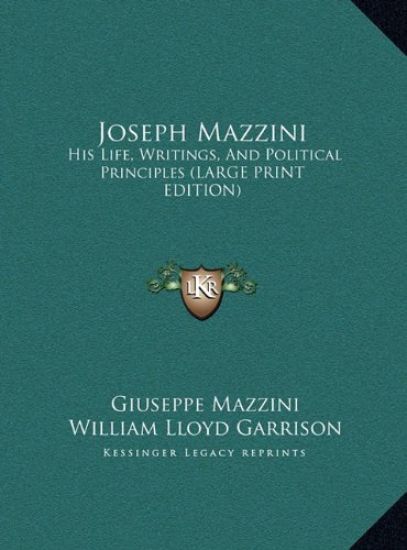 Joseph Mazzini