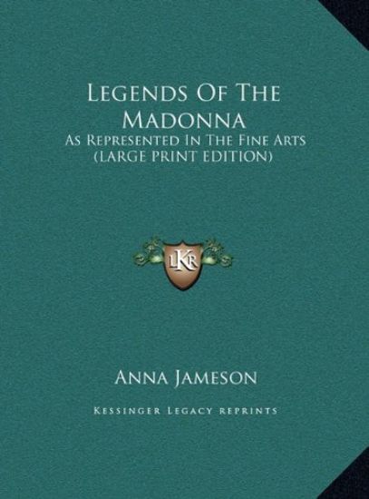 Legends Of The Madonna