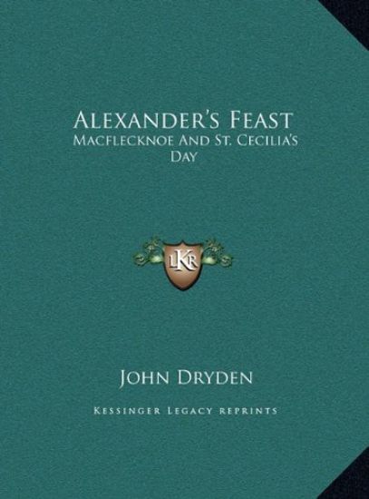 Alexander's Feast