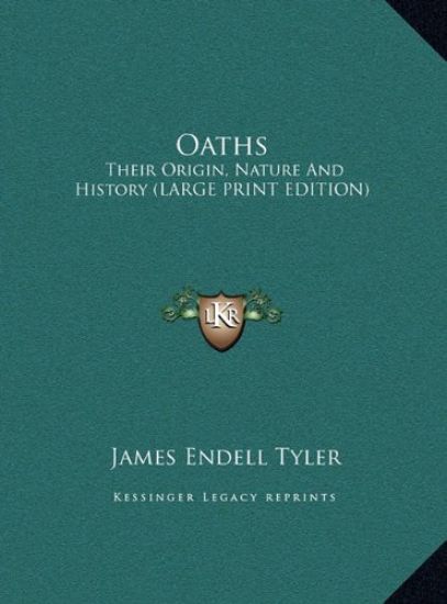 Oaths