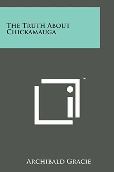 The Truth about Chickamauga