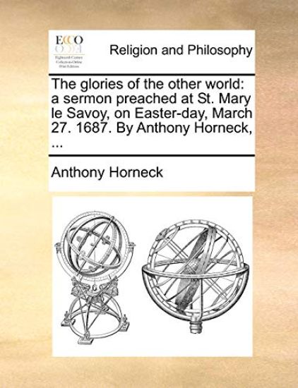 The Glories of the Other World