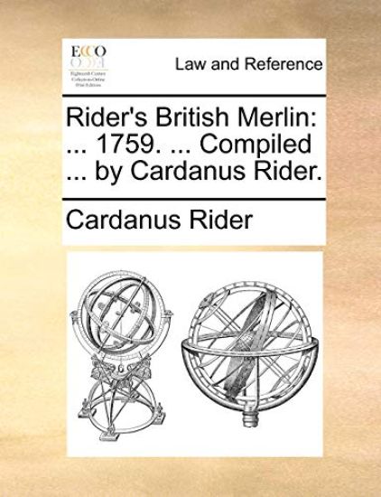 Rider's British Merlin