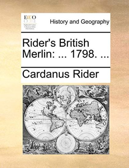 Rider's British Merlin