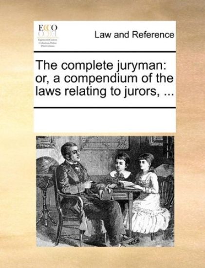 The Complete Juryman