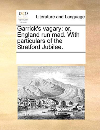 Garrick's Vagary