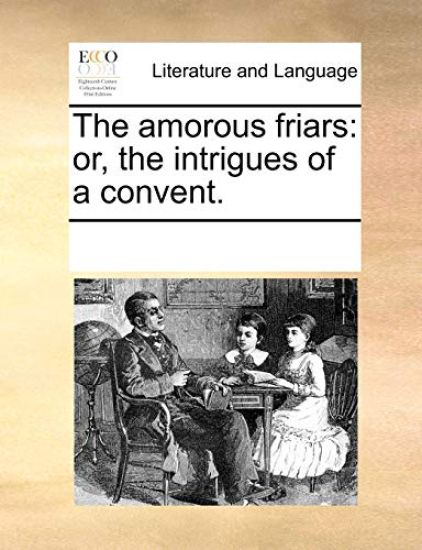 The Amorous Friars