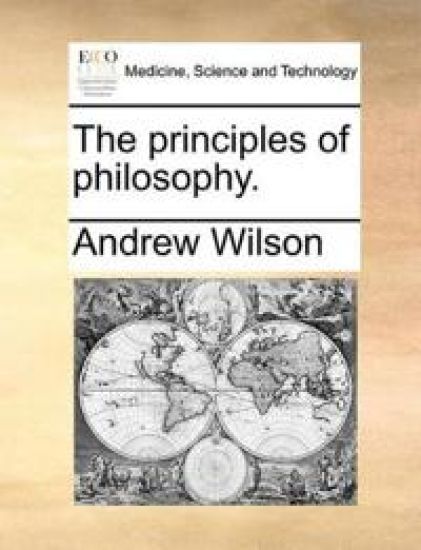 The Principles of Philosophy.
