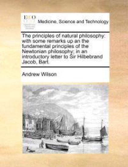 The Principles of Natural Philosophy