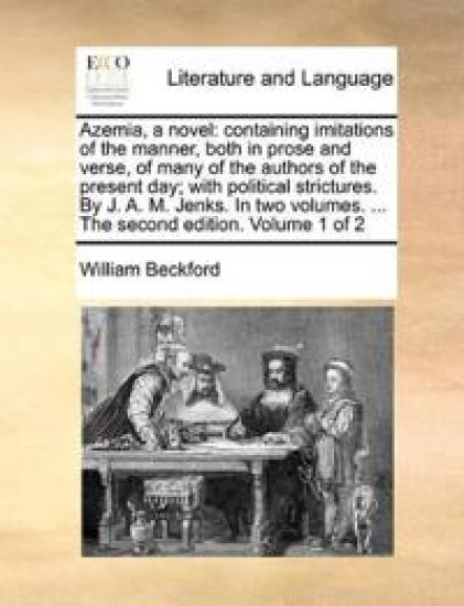 Azemia, a novel