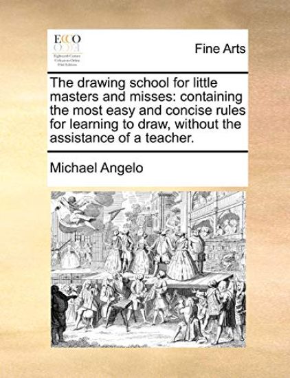 The Drawing School for Little Masters and Misses