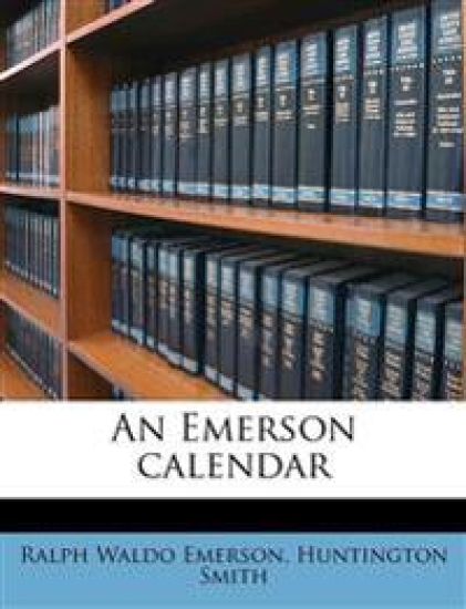 An Emerson Calendar