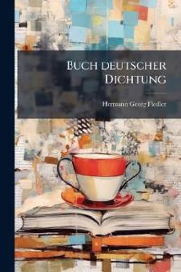 Buch Deutscher Dichtung
