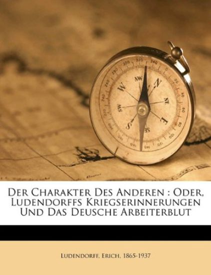 Der Charakter Des Anderen