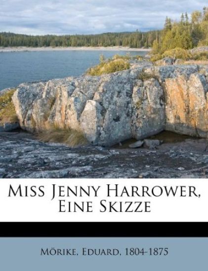 Miss Jenny Harrower, Eine Skizze