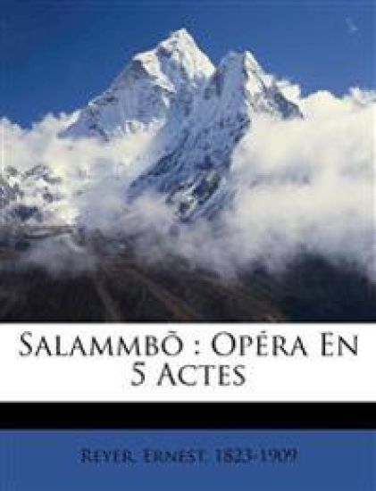 Salammbõ