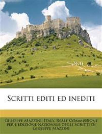 Scritti editi ed inediti