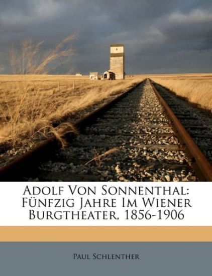 Adolf Von Sonnenthal