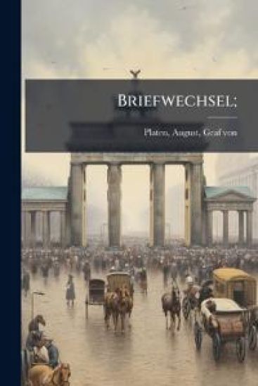 Briefwechsel;