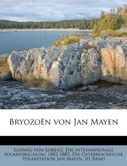 Bryozoen Von Jan Mayen