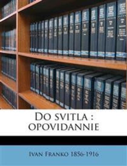 Do svitla