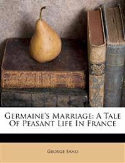 Germaine's Marriage