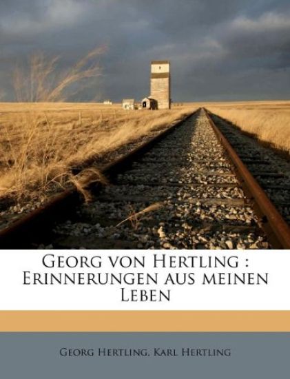 Georg Von Hertling