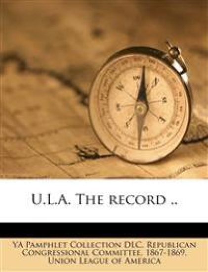 U.L.A. The Record ..