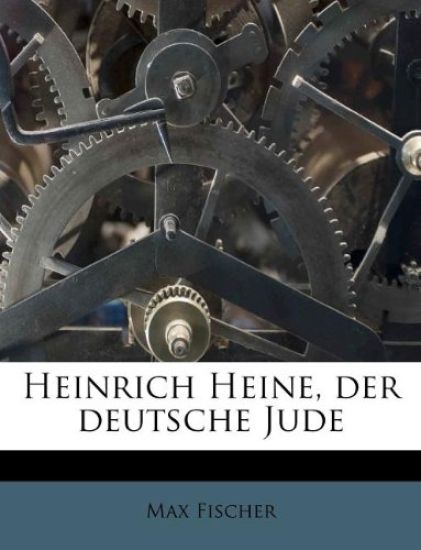 Heinrich Heine, Der Deutsche Jude